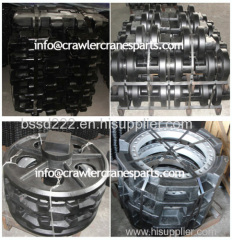 Crawler Crane Undercarriage Parts