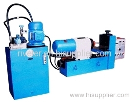 brake shoe and lining riveting machine horizontal riveting machine hydraulic riveting machine riveter