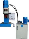 pneumatic riveting machine orbital riveting machine spin riveting machine desktop riveting machine riveter