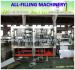 Automatic 3in1 juice filling machine