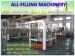 Automatic fruit orange juice bottling plant/machine/equipment