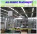 Automatic fruit orange juice bottling plant/machine/equipment