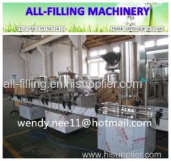 Automatic water filling machine