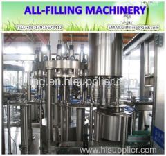 Automatic water filling machine