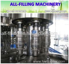 Automatic water filling machine