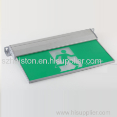 LED exit sign board manufacturer China