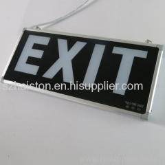 emergency fire exit sign company