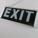 emergency fire exit sign company