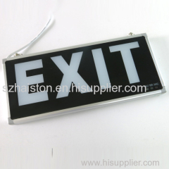 4W emergency fire exit sign company China