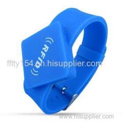 RFID Silicone Wristband HC-GJ017