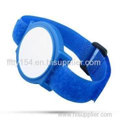 RFID Nylon Wristband HC-NL001