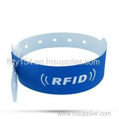 RFID Paper Disposable Wristband HC-ZZ003