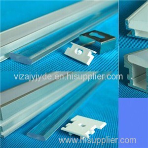 Ground Aluminum Profile Product Product Product