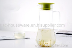 Hot Product Heat Resistant Borosilicate Glass Teapot