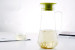 Hot Product Heat Resistant Borosilicate Glass Teapot