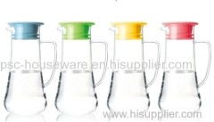 Hot Product Heat Resistant Borosilicate Glass Teapot