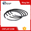 gasoline engine piston ring