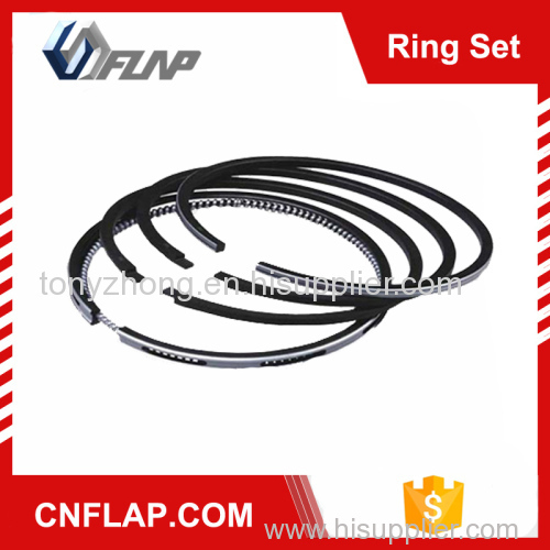 gasoline engine piston ring