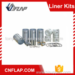 Isuzu cylinder liner kit