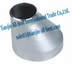 Stainless steel Fittings of Reducers Concentric and Eccentric