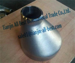 Stainless steel Fittings of Reducers Concentric and Eccentric