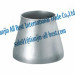 Stainless steel Fittings of Reducers Concentric and Eccentric