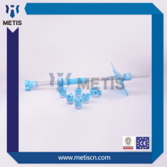 Metis high quality Underground Mining self drilling rock bolts