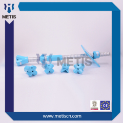 Metis high quality Underground Mining self drilling rock bolts