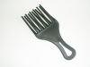 Black color Plastic Professional comb