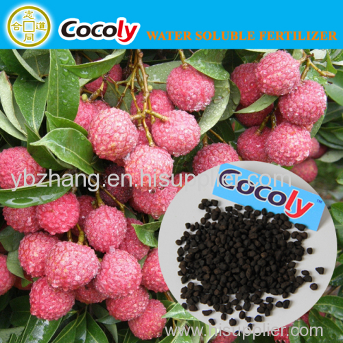 top dressing high promotion water soluble full nutrient fertilizer