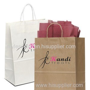 Manhattan Uptown Shopping Bags