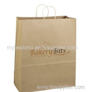 Personalized Stephanie Eco Shopper Paper Bags