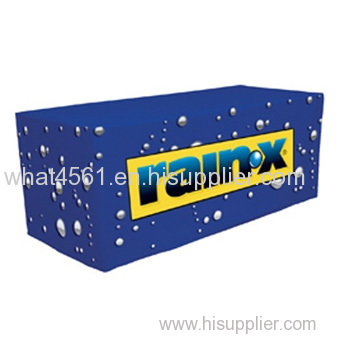 customized Fitted Closed Back (4sides) Table Cover