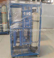 Marine Fresh Water Maker with Reverse Osmosis System