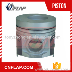 oil gallery alfin square round head piston