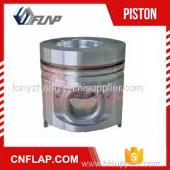 alfin dry liner piston phosphate