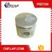 alfin dry liner piston phosphate