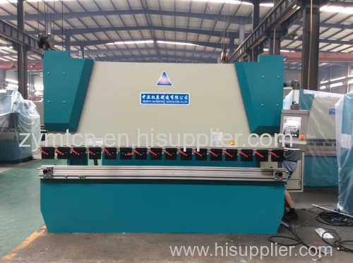 hydraulic press brake machine with E21