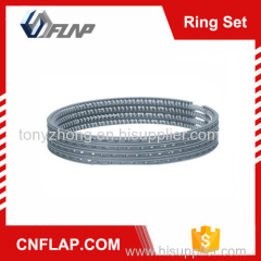 137mm with gold compressor piston ring