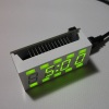 Custom super green 4 digit 7 segment led display for multifunction digital oven timer control system