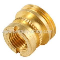 Customized Precision Hardware Brass Part