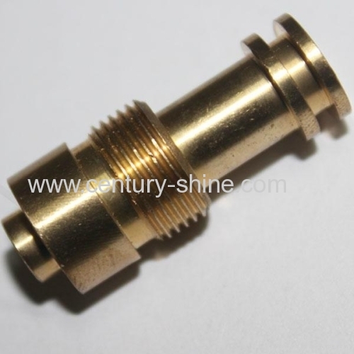 OEM Precision Hardware Brass Parts