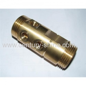 CNC Machinery Parts Spare Parts Auto Parts