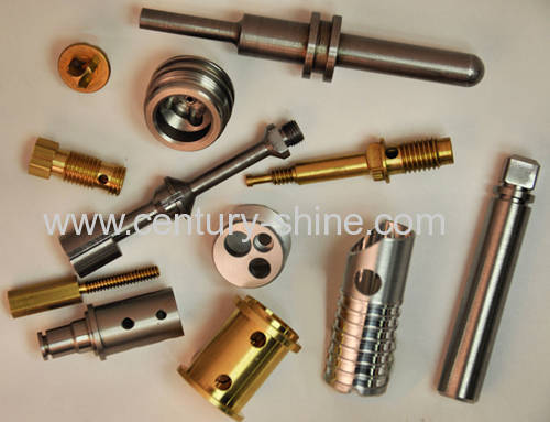 Various knids of Brass CNC Part