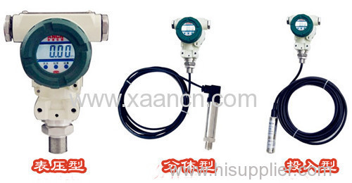 ANCN digital pressure transducer