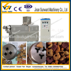 Dog food machine pet food machine dry pet food machine