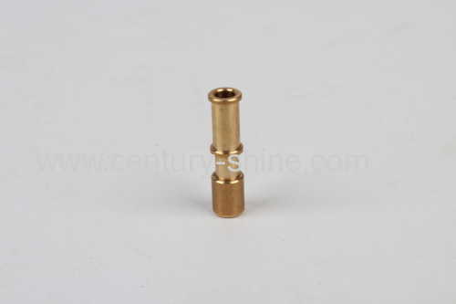 High Quality CNC Brass Part