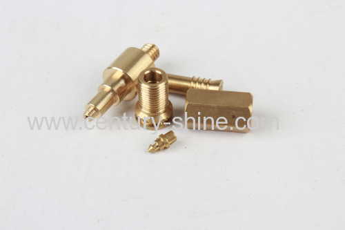 High Quality CNC Brass Part China Supplier