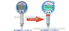 precision digital temperature gauge / thermometer