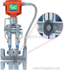 integrative multivariable DP flowmeter with orifice throttle device etc